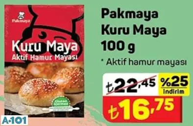 PAKMAYA KURU MAYA PAKMAYA KURU MAYA